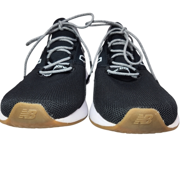New Balance Fresh Foam Roav Men\'s Running Shoe Size 12 Black Grey Athletic NWOT main image 5
